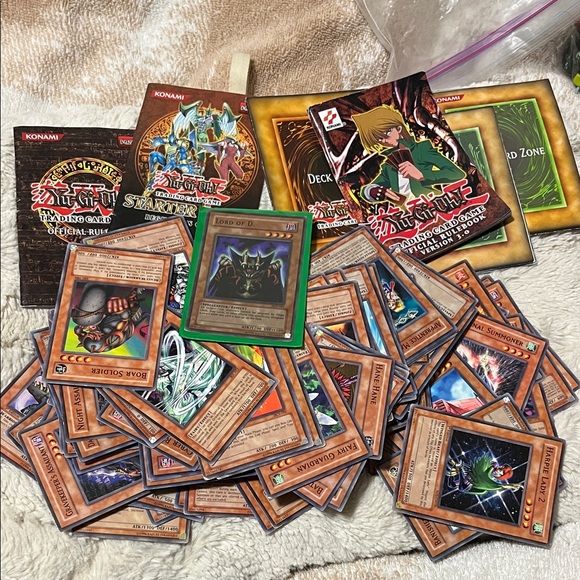 Yu-Gi-Oh! Card Game Set - Multicolor - Picture 6 of 6